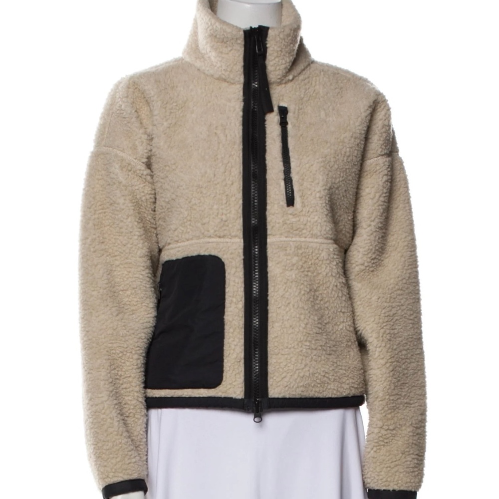 Canda Goose Simcoe Fleece Jacket